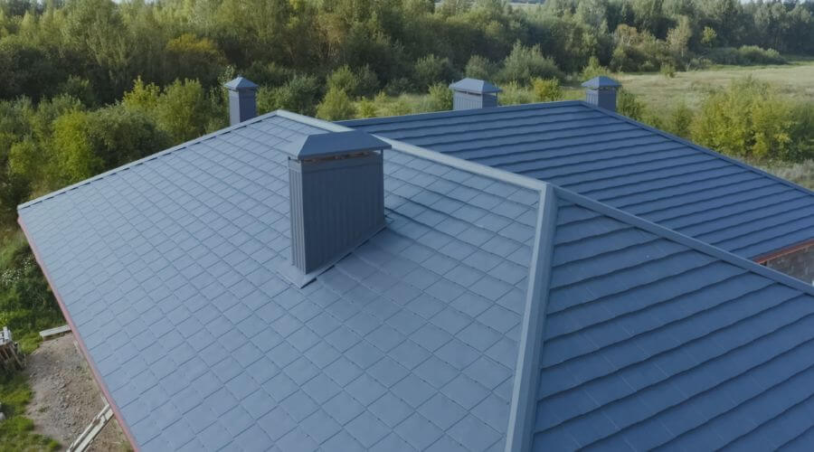 Expert new roof installation services in Roy, NM